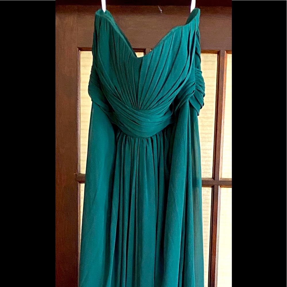 Bridesmaid Dress